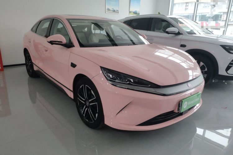 Used BYD Qin L 2025 EV 545KM Excellence Edition Exterior 2