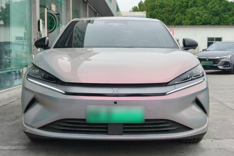 Used BYD Qin L 2025 EV 545KM Beyond Version Exterior 2