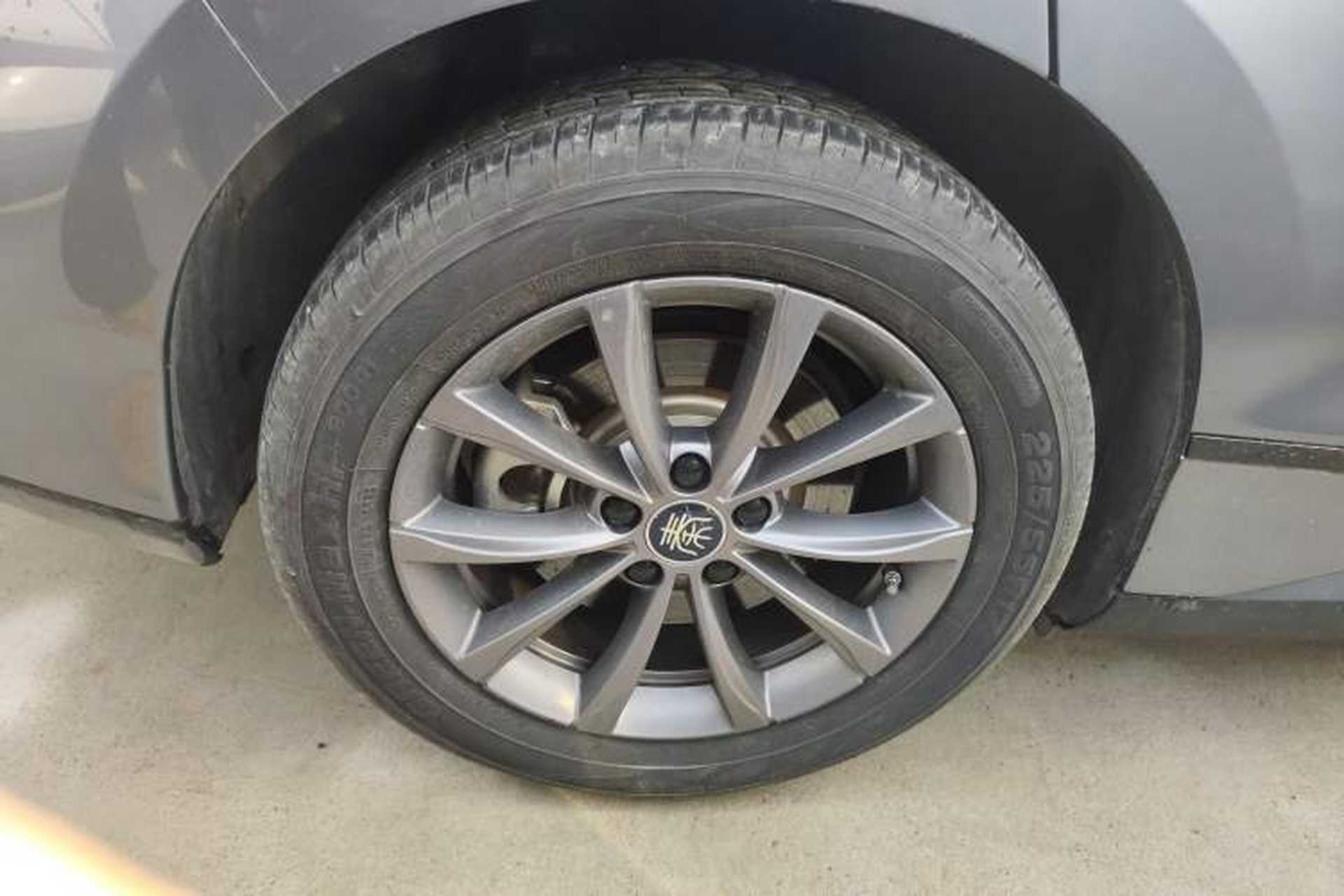Used BYD Qin L 2025 EV 545KM Beyond Version Exterior 3