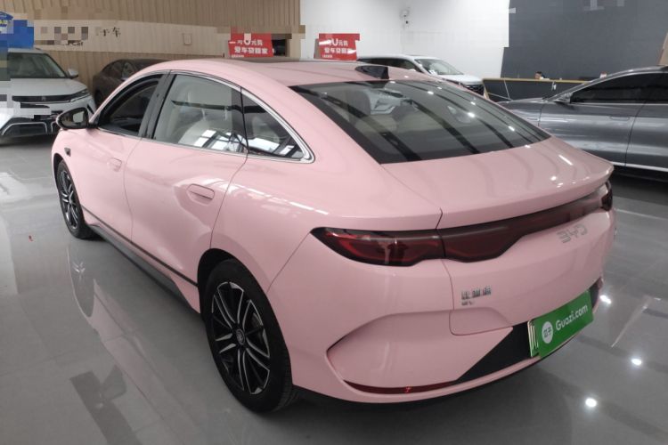 Used BYD Qin L 2025 EV 545KM Excellence Edition Exterior 3