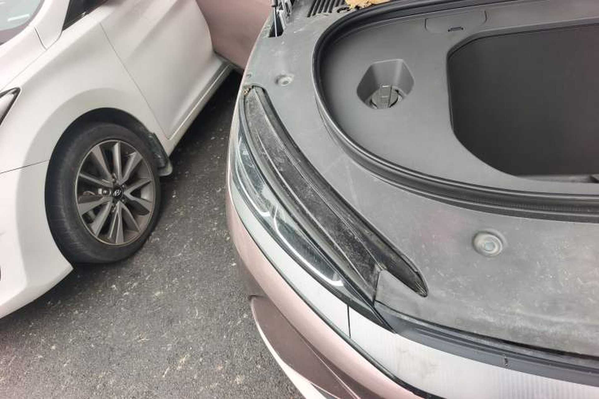Used BYD Qin L 2025 EV 545KM Beyond Version Exterior 3