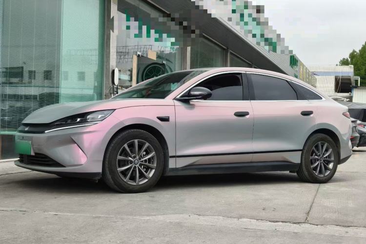 Used BYD Qin L 2025 EV 545KM Beyond Version Exterior 3