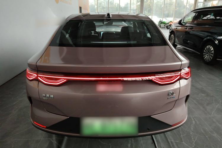 Used BYD Qin L 2025 EV 545KM Excellence Edition Exterior 4