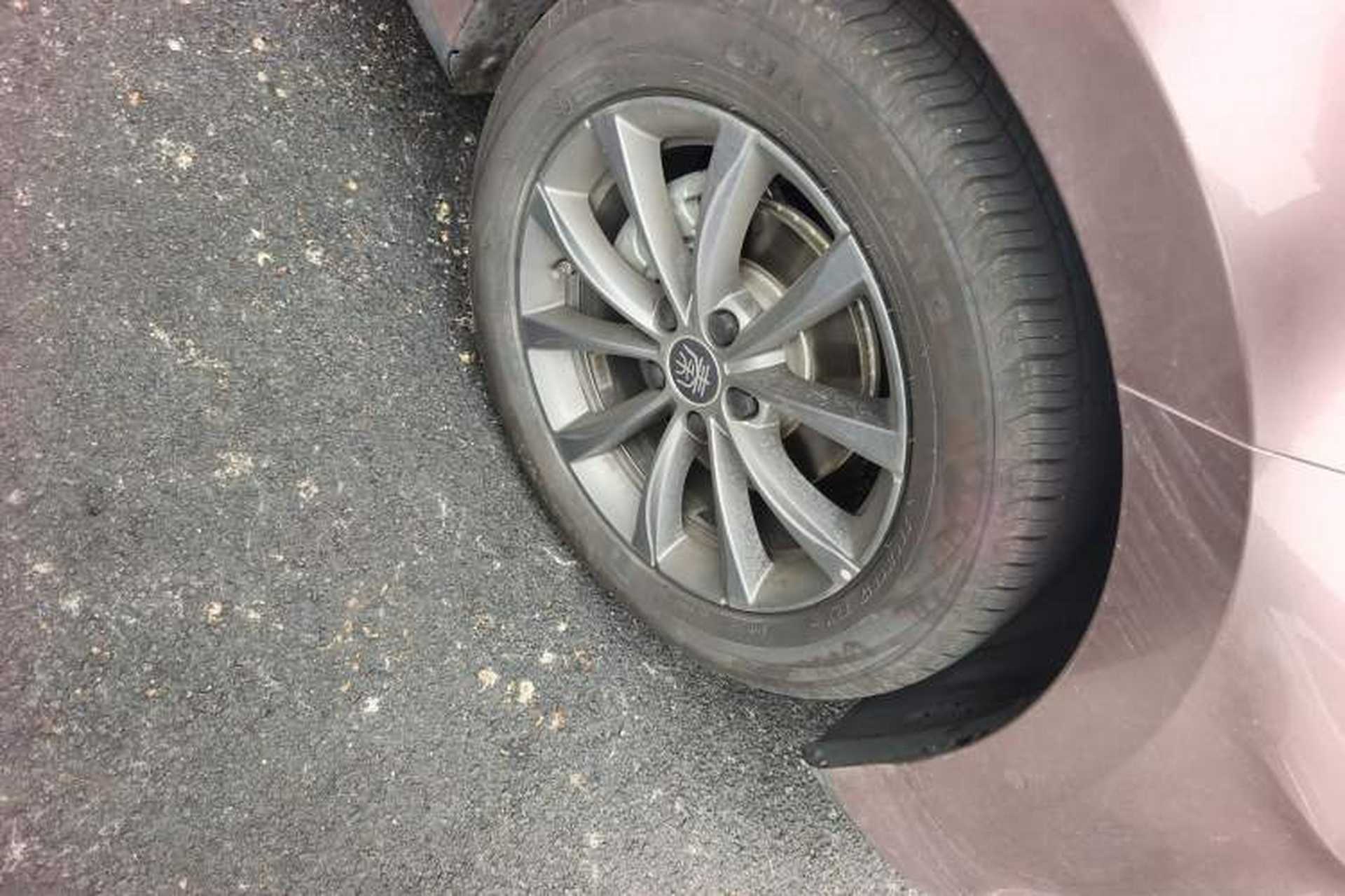 Used BYD Qin L 2025 EV 545KM Beyond Version Exterior 4