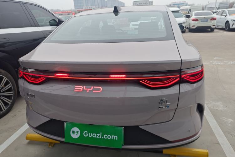 Used BYD Qin L 2025 EV 545KM Excellence Edition Exterior 4