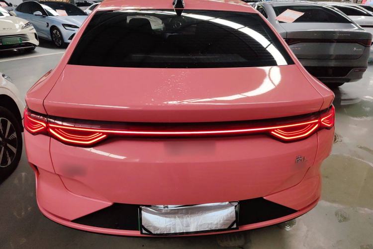 Used BYD Qin L 2025 EV 545KM Beyond Version Exterior 4