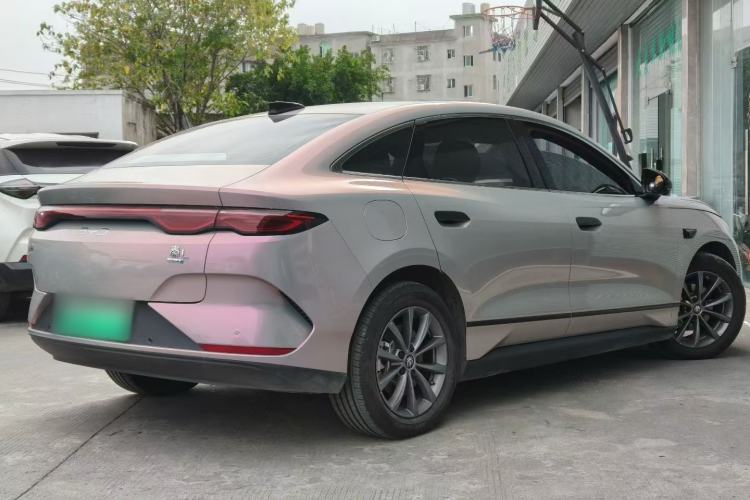 Used BYD Qin L 2025 EV 545KM Beyond Version Exterior 4
