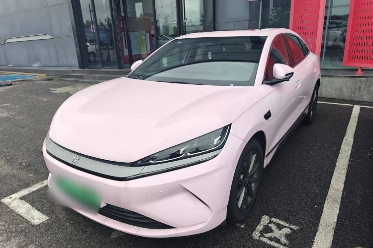 Used BYD Qin L 2025 EV 545KM Beyond Version Exterior 5