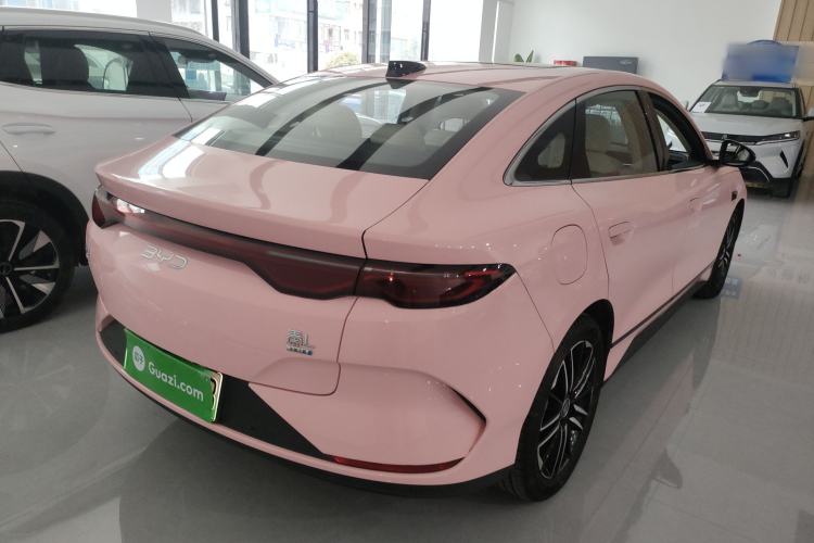 Used BYD Qin L 2025 EV 545KM Excellence Edition Exterior 5