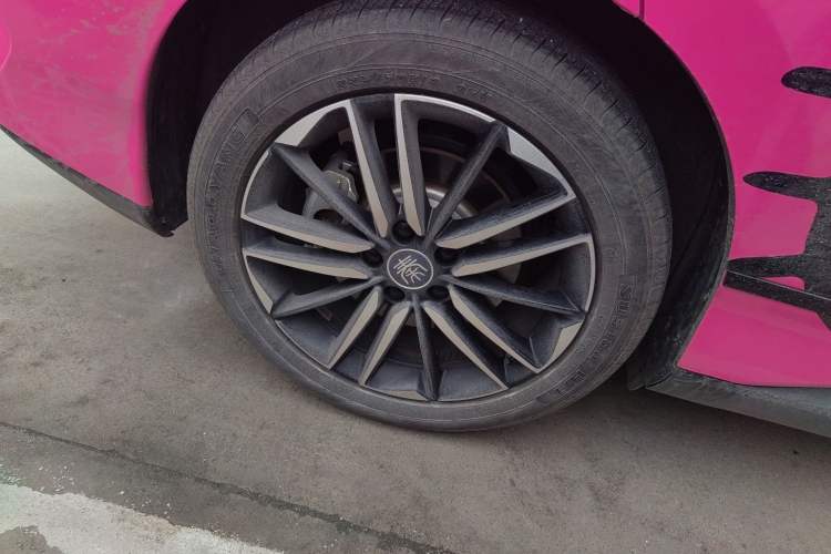 Used BYD Qin L 2025 EV 545KM Excellence Edition Exterior 5