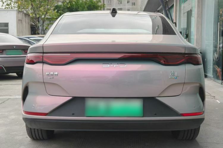 Used BYD Qin L 2025 EV 545KM Beyond Version Exterior 5