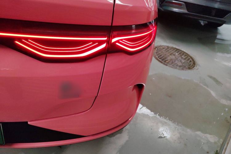 Used BYD Qin L 2025 EV 545KM Beyond Version Exterior 6