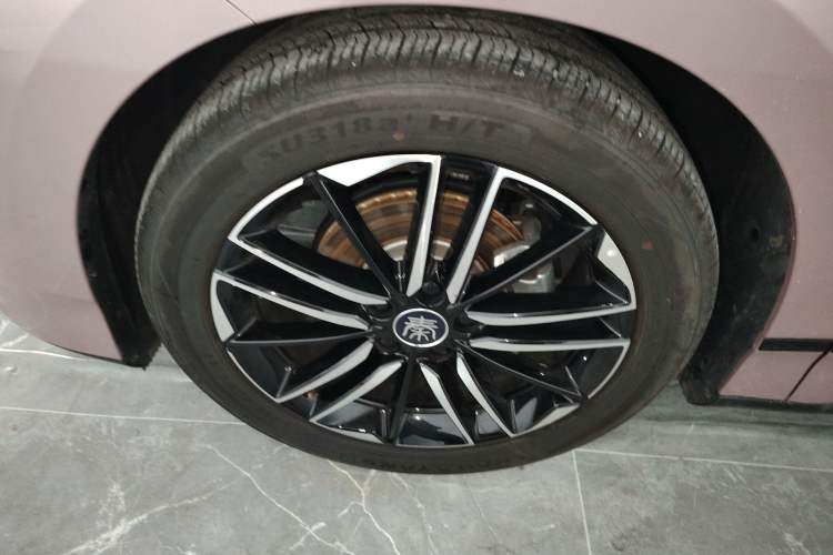 Used BYD Qin L 2025 EV 545KM Excellence Edition Exterior 7