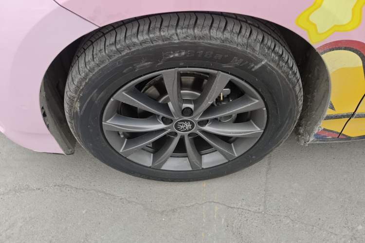 Used BYD Qin L 2025 EV 545KM Beyond Version Exterior 7