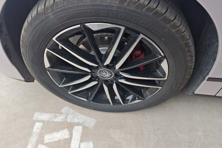 Used BYD Qin L 2025 EV 545KM Excellence Edition Exterior 7