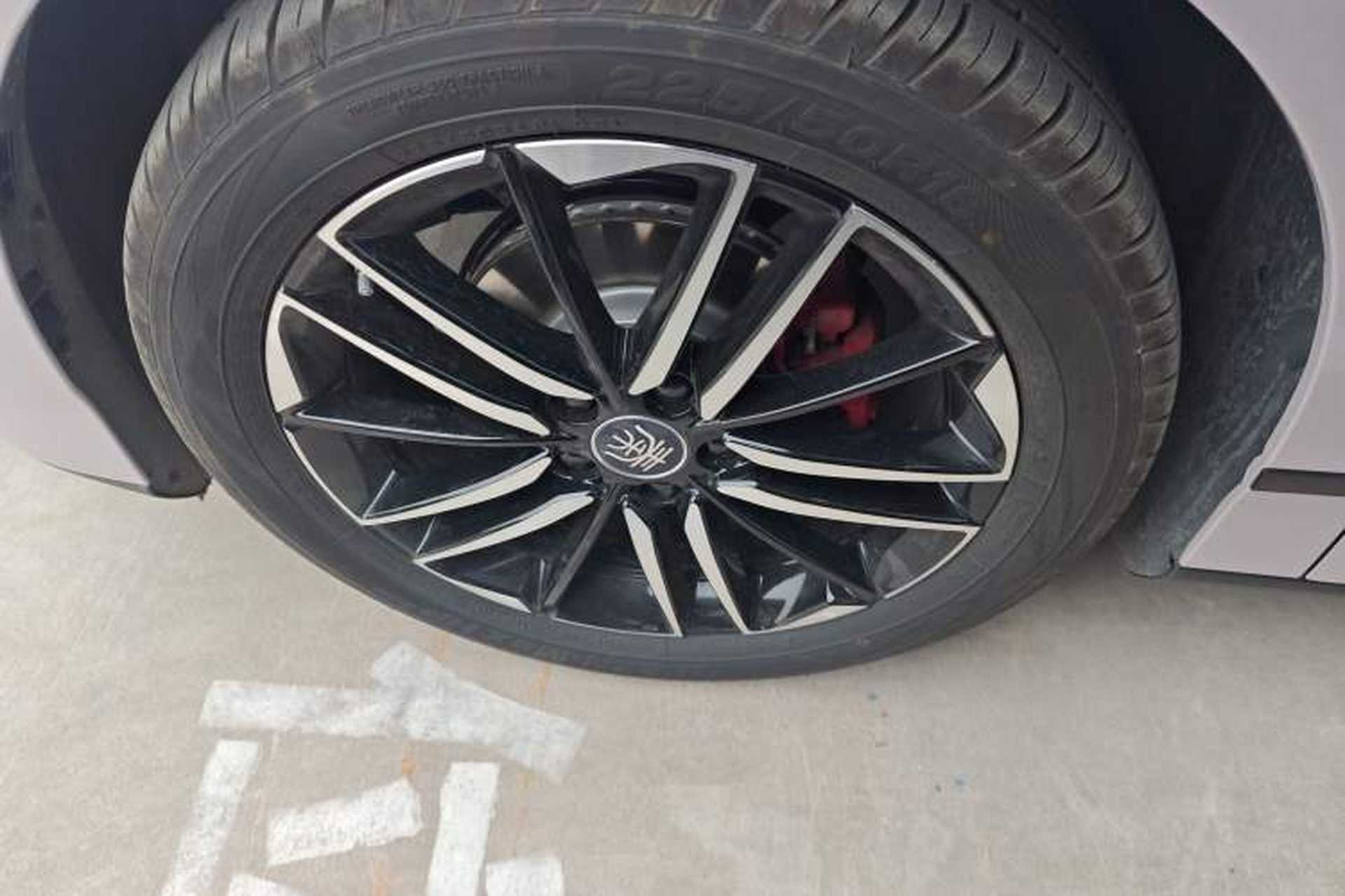 Used BYD Qin L 2025 EV 545KM Excellence Edition Exterior 7