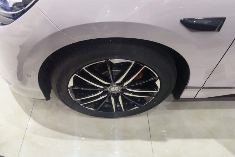 Used BYD Qin L 2025 EV 545KM Cloud Suspension Edition Exterior 7