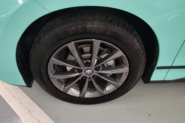 Used BYD Qin L 2025 EV 545KM Beyond Version Exterior 7