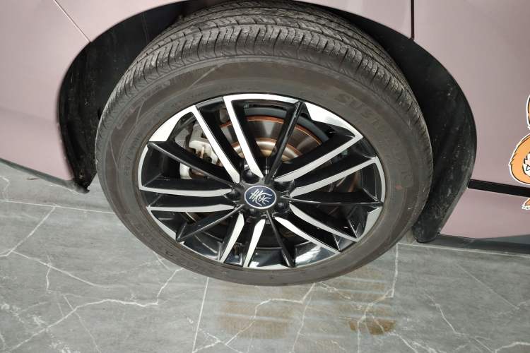 Used BYD Qin L 2025 EV 545KM Excellence Edition Exterior 8
