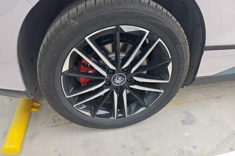 Used BYD Qin L 2025 EV 545KM Excellence Edition Exterior 8