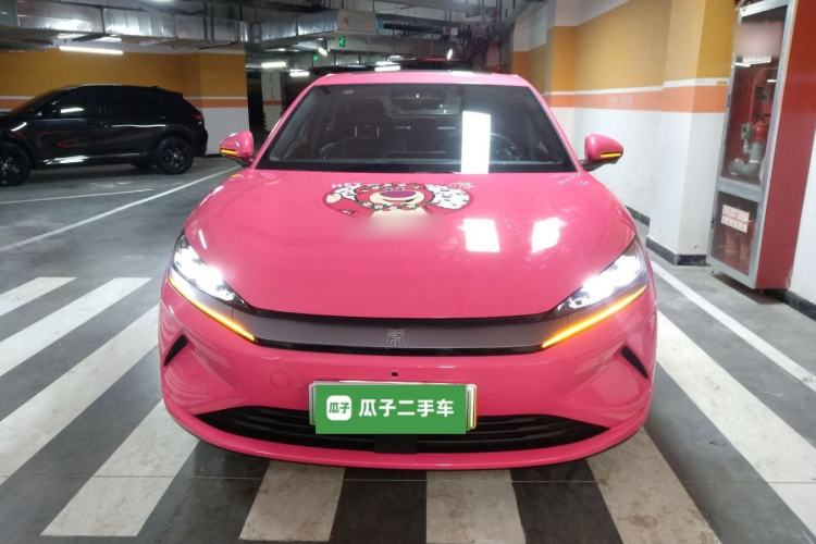 Used BYD Qin L 2025 EV 545KM Beyond Version Front