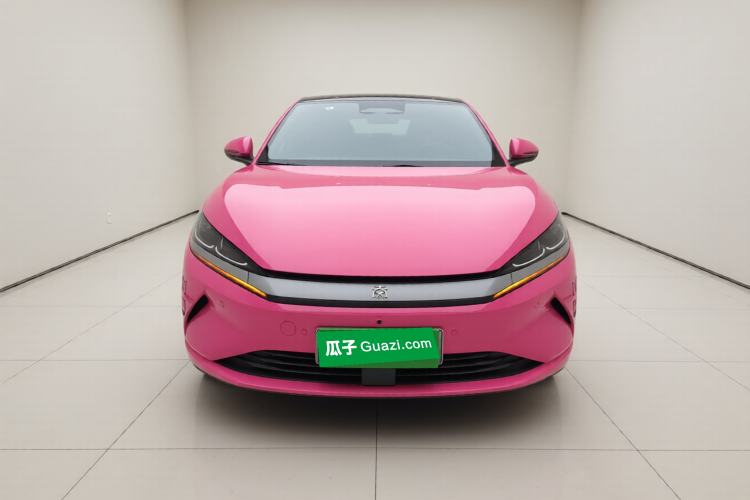 Used BYD Qin L 2025 EV 545KM Excellence Edition Front