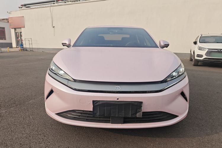 Used BYD Qin L 2025 EV 545KM Beyond Version Front