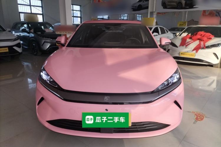 Used BYD Qin L 2025 EV 545KM Beyond Version Front
