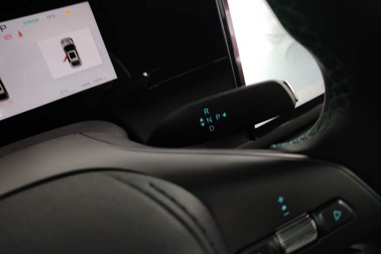 Used BYD Qin L 2025 EV 545KM Excellence Edition Gear Lever
