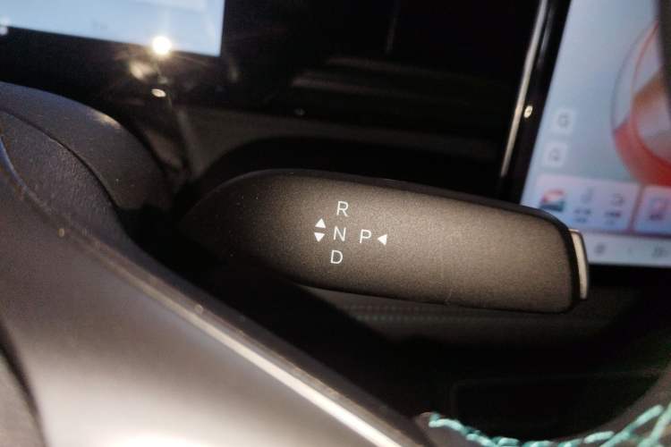 Used BYD Qin L 2025 EV 545KM Beyond Version Gear Lever