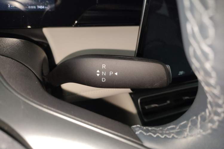 Used BYD Qin L 2025 EV 545KM Excellence Edition Gear Lever