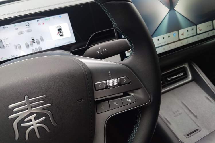 Used BYD Qin L 2025 EV 545KM Excellence Edition Gear Lever
