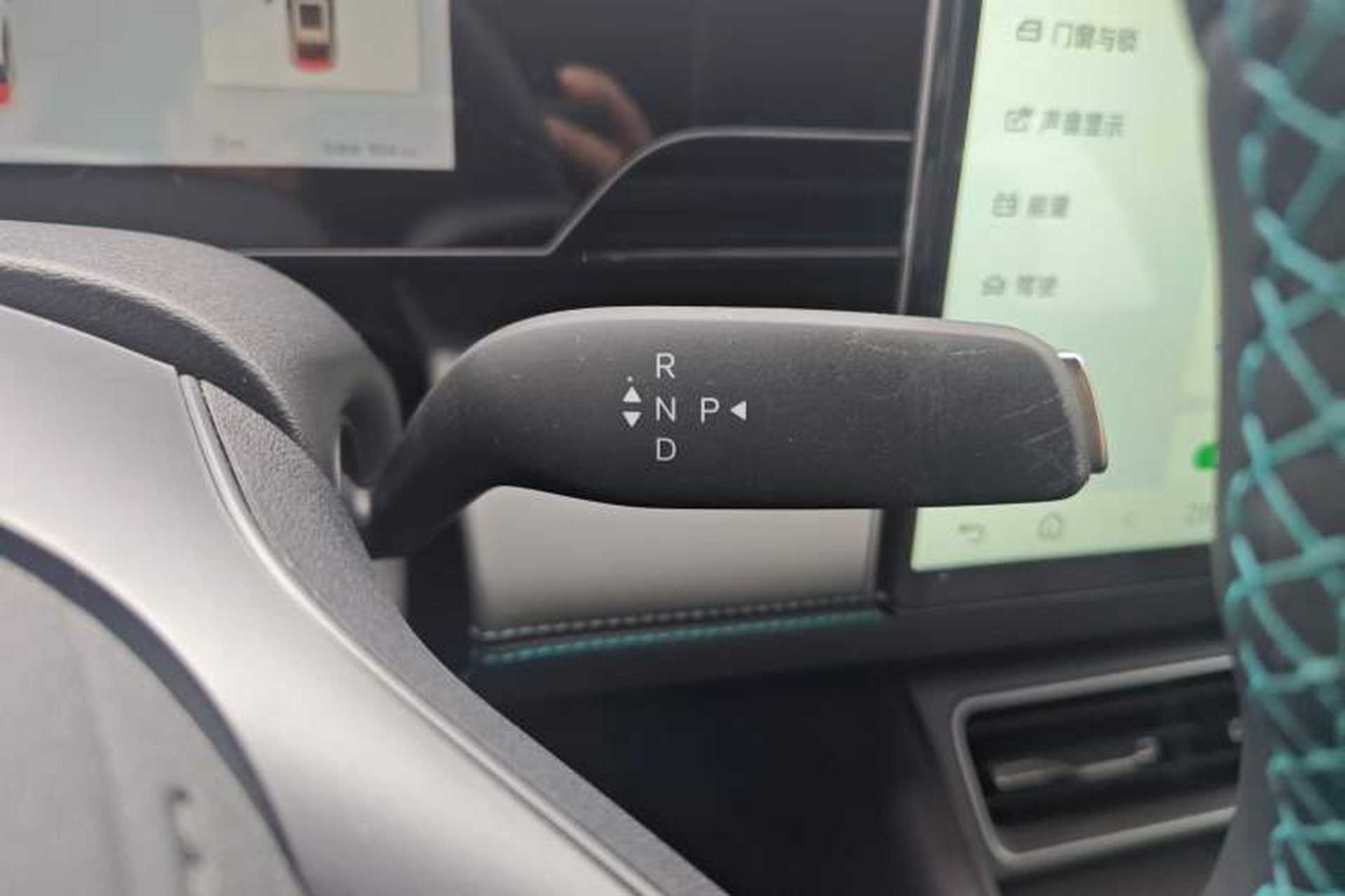 Used BYD Qin L 2025 EV 545KM Excellence Edition Gear Lever