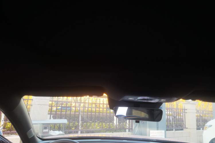 Used BYD Qin L 2025 DM-i Smart Drive 120KM Superior Model Headliner