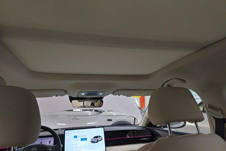 Used BYD Qin L 2025 EV 545KM Cloud Suspension Edition Headliner