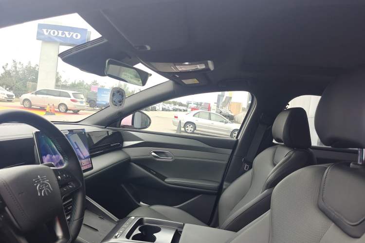 Used BYD Qin L 2025 EV 545KM Beyond Version Headliner