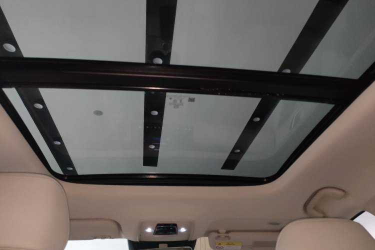 Used BYD Qin L 2025 EV 545KM Excellence Edition Headliner