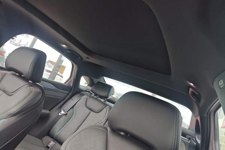 Used BYD Qin L 2025 EV 545KM Excellence Edition Headliner