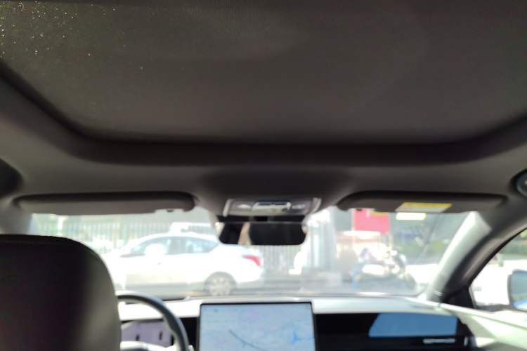Used BYD Qin L 2025 EV 545KM Excellence Edition Headliner