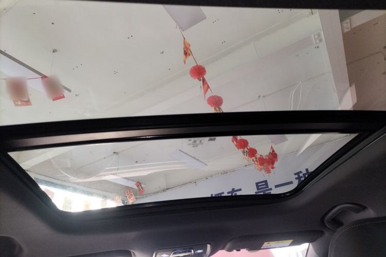 Used BYD Qin L 2025 EV 545KM Beyond Version Headliner