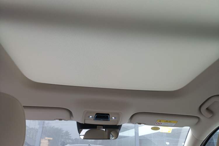 Used BYD Qin L 2025 EV 545KM Cloud Suspension Edition Headliner