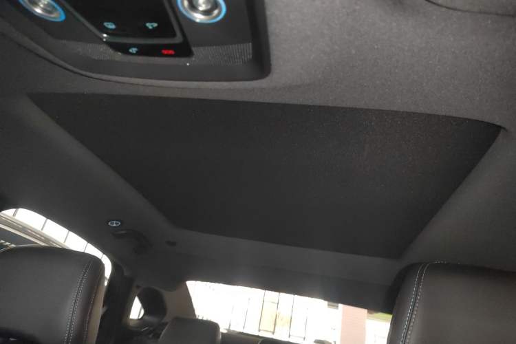 Used BYD Qin L 2025 EV 545KM Excellence Edition Headliner