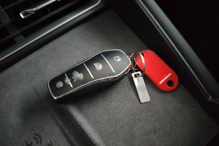 Used BYD Qin L 2025 EV 545KM Excellence Edition Interior 1