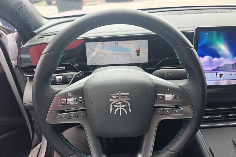 Used BYD Qin L 2025 EV 545KM Beyond Version Interior 1