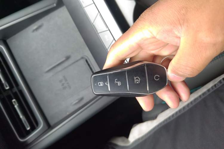 Used BYD Qin L 2025 EV 545KM Excellence Edition Interior 1