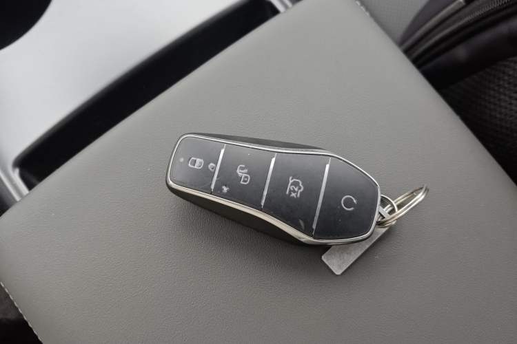 Used BYD Qin L 2025 EV 545KM Beyond Version Interior 1