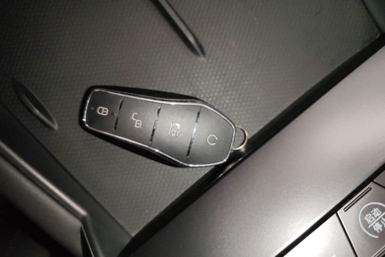 Used BYD Qin L 2025 EV 545KM Beyond Version Interior 1