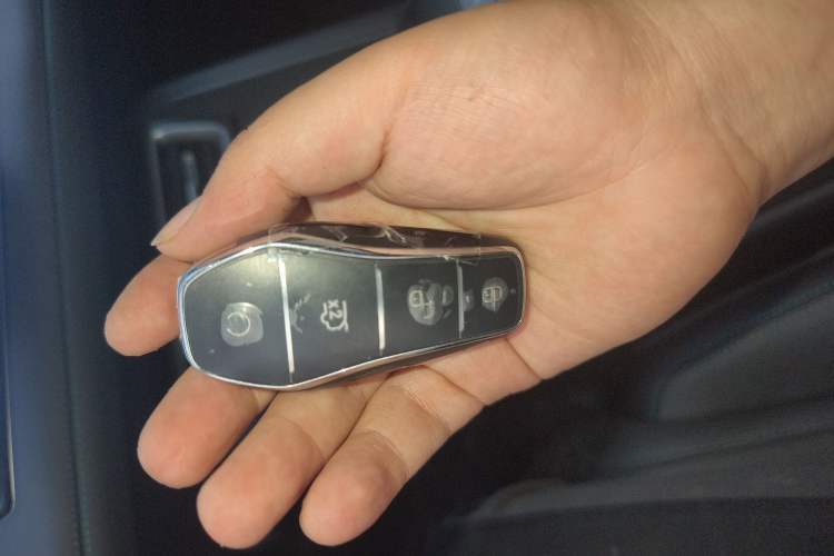 Used BYD Qin L 2025 EV 545KM Beyond Version Interior 1