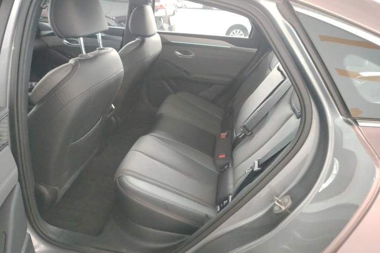 Used BYD Qin L 2025 EV 545KM Excellence Edition Interior 4