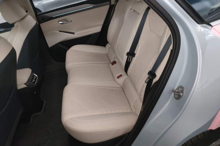 Used BYD Qin L 2025 EV 545KM Excellence Edition Interior 4
